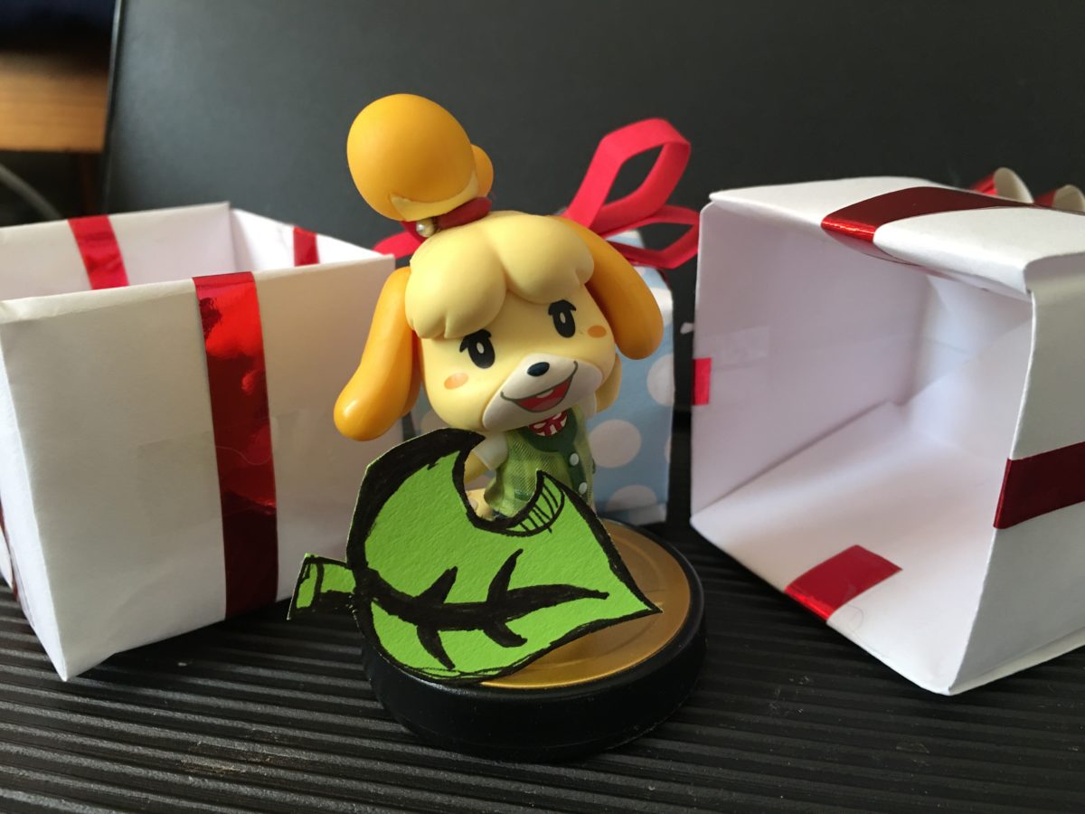 Animal Crossing Gift Box – Charles County Public Library
