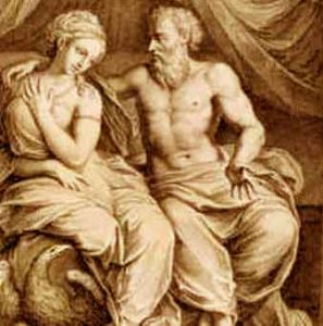 heracles parents