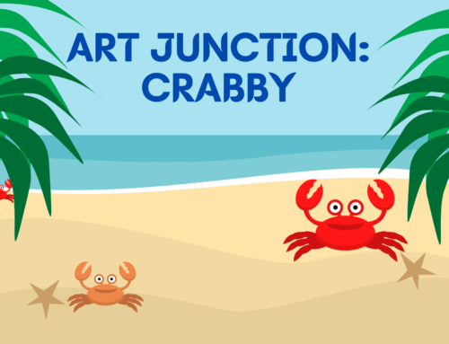 Art Junction: Crabby