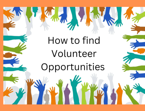 How to Find Volunteer Opportunities